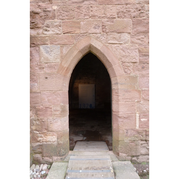 รูปถ่าย อังกฤษ(United Kingdom) สกอตแลนด์(Scotland) แอบบีอาร์โบรท(Arbroath Abbey) 2011-07 50
