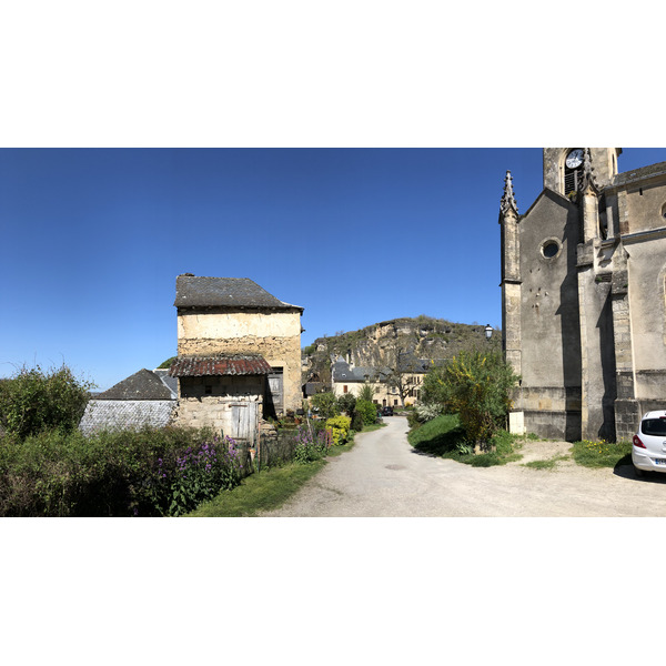 รูปถ่าย ฝรั่งเศส(France) ซาล-ลา-ซูร์ส(Salles la Source) 2018-04 83