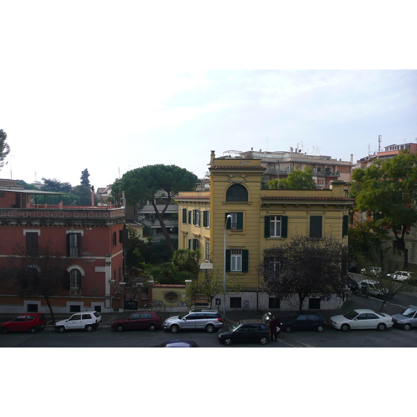 รูปถ่าย อิตาลี(Italy) โรม(Rome) วิลลาชาร์รา(Villa Sciarra) 2007-11 12