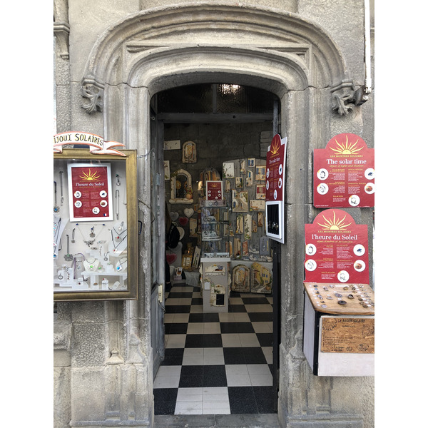 รูปถ่าย ฝรั่งเศส(France) การ์กาซอน(Carcassonne) 2018-04 122