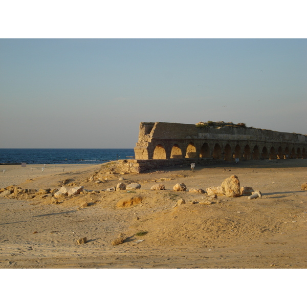 รูปถ่าย อิสราเอล(Israel) ซีซาร์เรีย(Caesarea) 2006-12 146