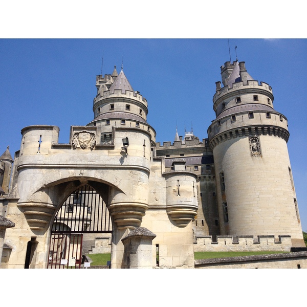 รูปถ่าย ฝรั่งเศส(France) ปีแยร์ฟง(Pierrefonds) 2014-05 149
