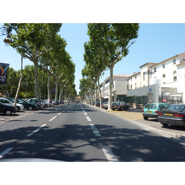 รูปถ่าย ฝรั่งเศส(France) นาร์บอน(Narbonne) 2009-07 10