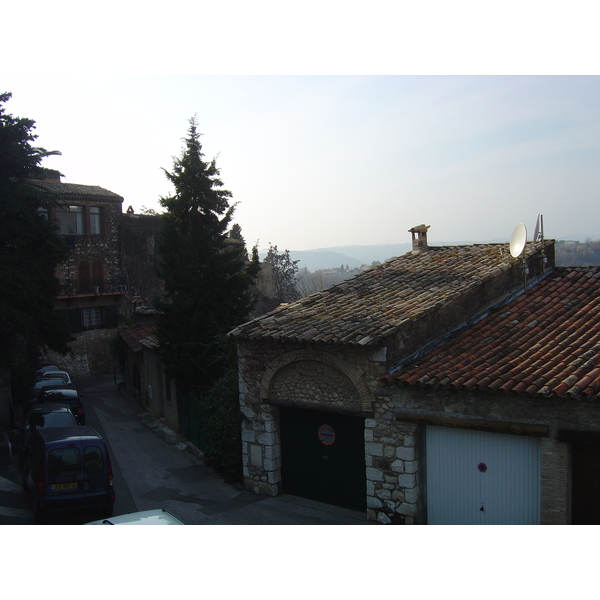 รูปถ่าย ฝรั่งเศส(France) โอต์-เดอ-คาญ(Les Hauts de Cagnes) 2006-01 42
