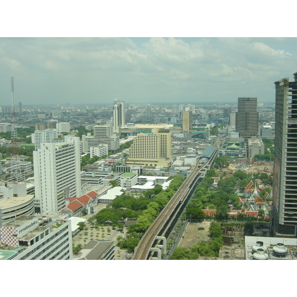 รูปถ่าย ไทย(Thailand) กรุงเทพมหานคร(Bangkok) โรงแรมอินเตอร์คอนติเนนตัล(Intercontinental Hotel) 2003-07 89