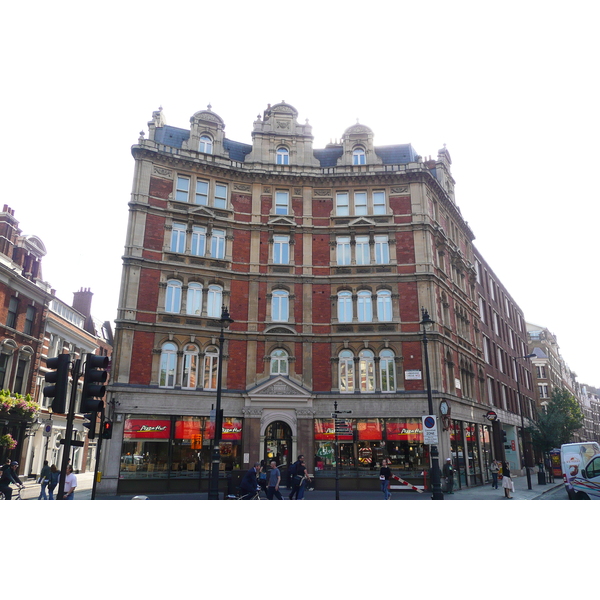 รูปถ่าย อังกฤษ(United Kingdom) ลอนดอน(London) ถนนแชฟตส์เบอรี(Shaftesbury Avenue) 2007-09 83