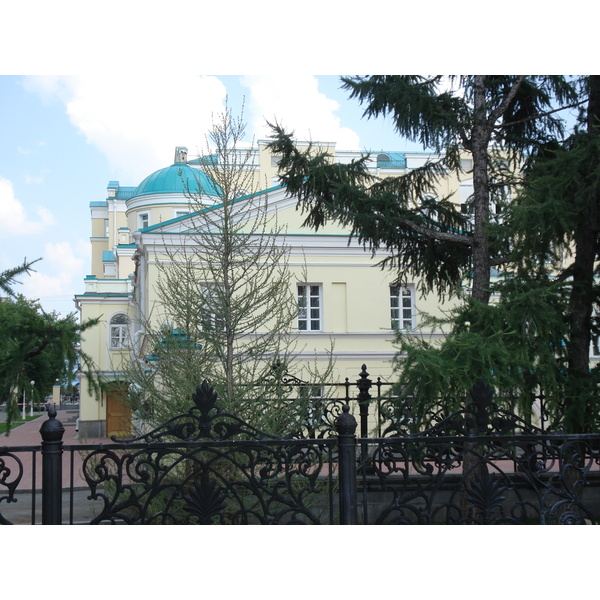 รูปถ่าย รัสเซีย(Russia) เยกาเตรนเบิร์ก(Ekaterinburg) 2006-07 19