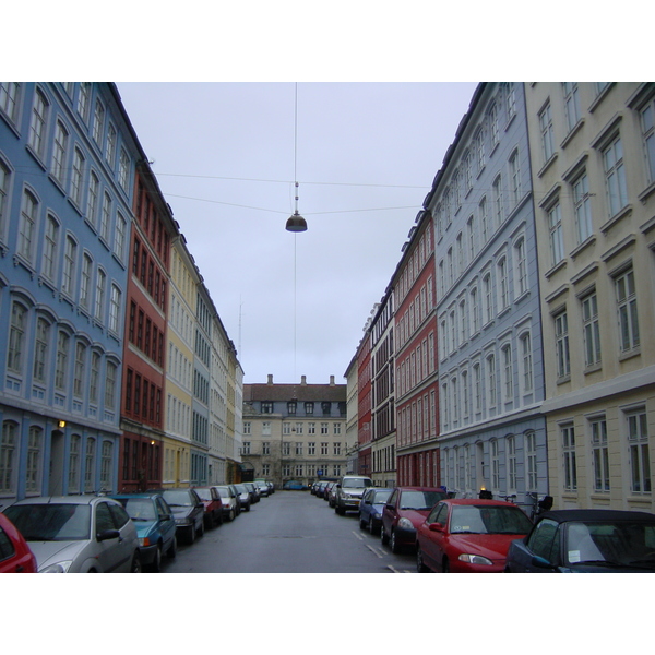 รูปถ่าย เดนมาร์ก(Denmark) โคเปนเฮเกน(Copenhagen) 2003-01 4