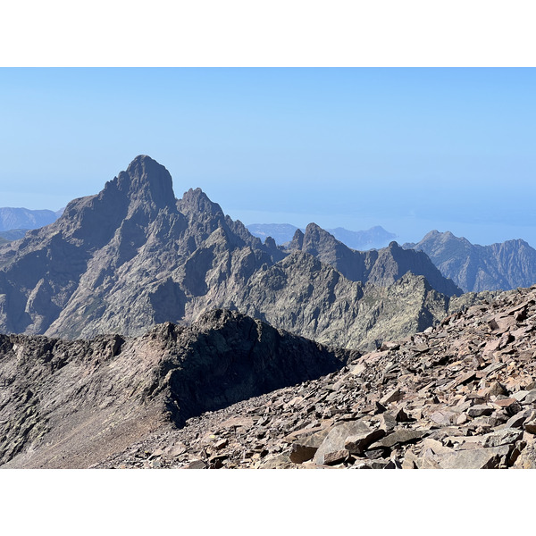 รูปถ่าย ฝรั่งเศส(France) คอร์สิคา(Corsica) ภูเขามอนเตชินโต(Monte Cinto) 2023-10 55