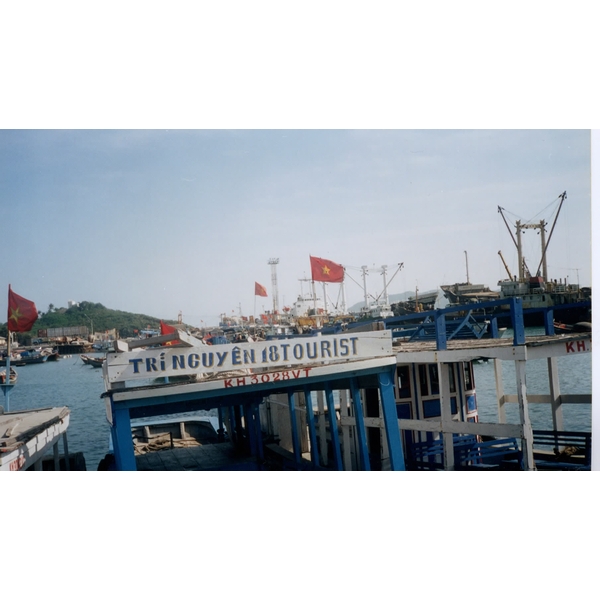 รูปถ่าย เวียดนาม(Vietnam) นาชัง(Nha Trang) 1995-12 12