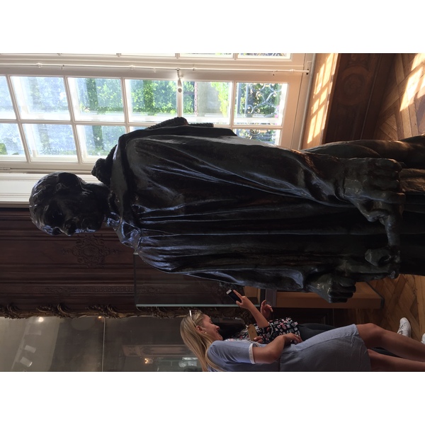 รูปถ่าย ฝรั่งเศส(France) ปารีส(Paris) พิพิธภัณฑ์โรแดง(Rodin Museum) 2017-06 17