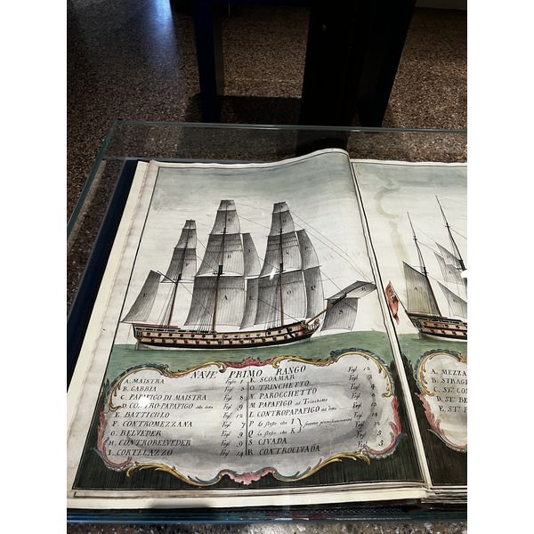 รูปถ่าย อิตาลี(Italy) เวนีส(Venice) พิพิธภัณฑ์กอร์เรร์(Correr Museum) 2022-05 11