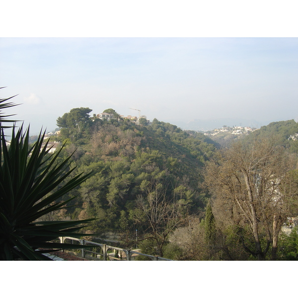 รูปถ่าย ฝรั่งเศส(France) โอต์-เดอ-คาญ(Les Hauts de Cagnes) 2006-01 31
