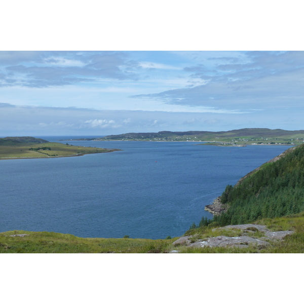 รูปถ่าย อังกฤษ(United Kingdom) สกอตแลนด์(Scotland) แกร์ลอค(Gairloch) 2011-07 130