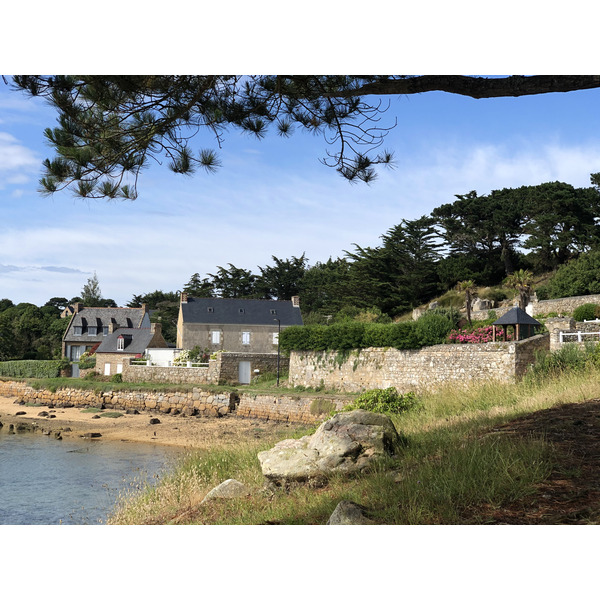 รูปถ่าย ฝรั่งเศส(France) เกาะเบรอา(Brehat Island) 2020-06 98