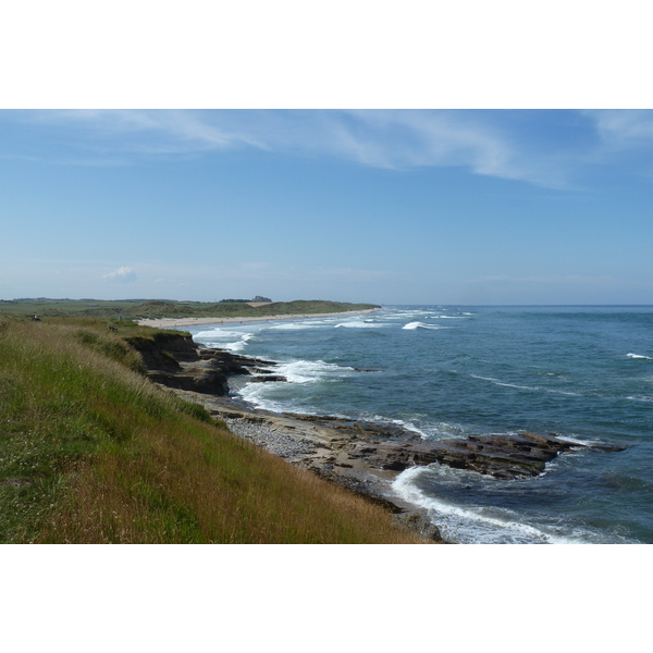 รูปถ่าย อังกฤษ(United Kingdom) สกอตแลนด์(Scotland) ปราสาทแบมเบิร์ก(Bamburgh Castle) 2011-07 3