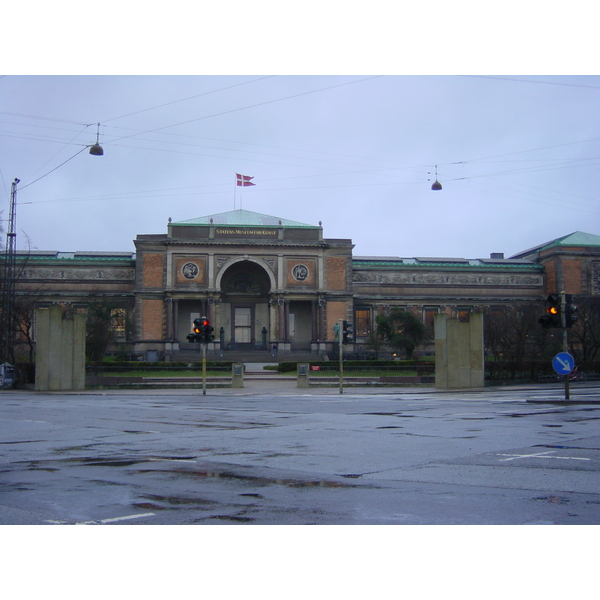 รูปถ่าย เดนมาร์ก(Denmark) โคเปนเฮเกน(Copenhagen) 2003-01 31
