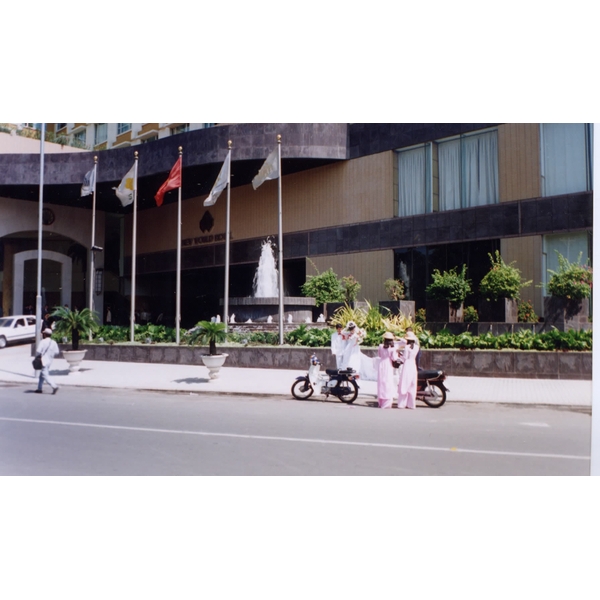 รูปถ่าย เวียดนาม(Vietnam) ไซง่อน(Saigon) 1995-12 11