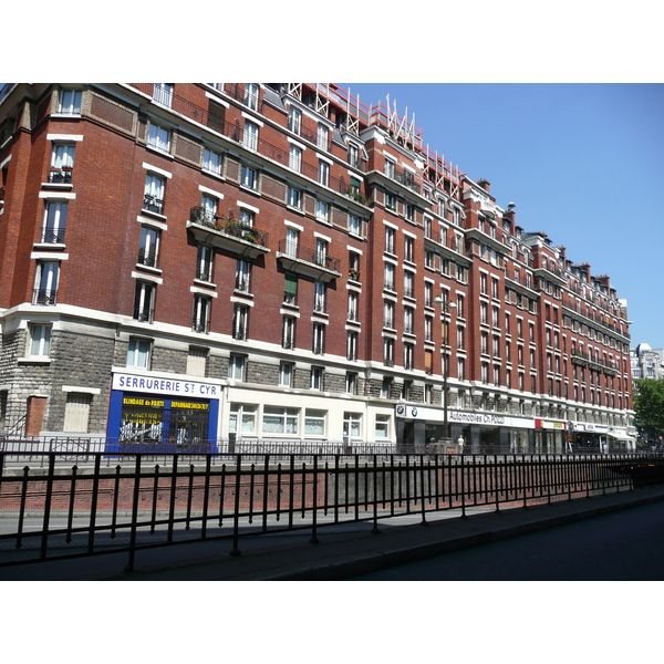 รูปถ่าย ฝรั่งเศส(France) ปารีส(Paris) รอบปารีสด้านตะวันตก(Around Paris west) 2007-08 137
