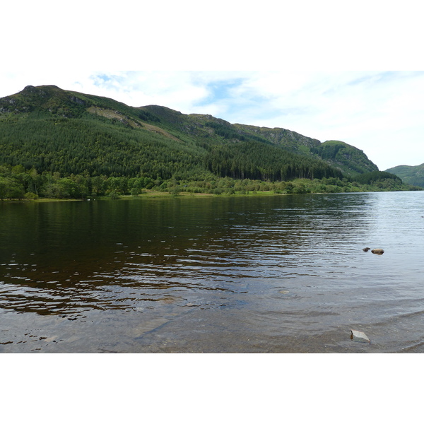 รูปถ่าย อังกฤษ(United Kingdom) ทรอสซักส์(The Trossachs) 2011-07 15