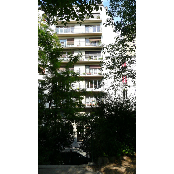 รูปถ่าย ฝรั่งเศส(France) ปารีส(Paris) สวนบุต-โชมง(Parc des Buttes Chaumont) 2007-08 15