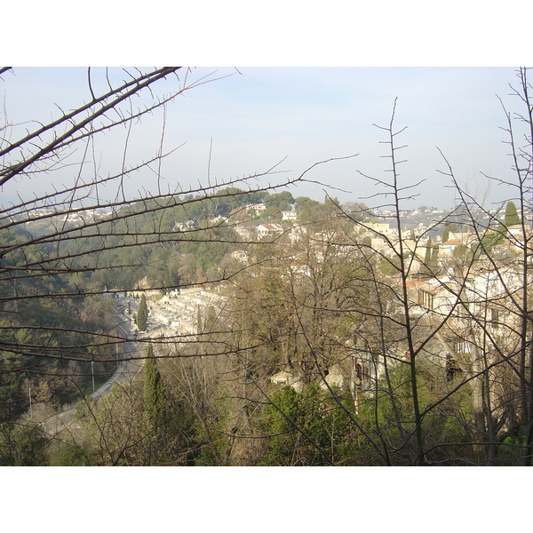รูปถ่าย ฝรั่งเศส(France) โอต์-เดอ-คาญ(Les Hauts de Cagnes) 2006-01 12