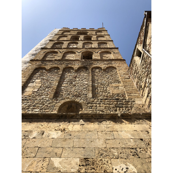 รูปถ่าย ฝรั่งเศส(France) แอลน์(Elne) 2018-04 109