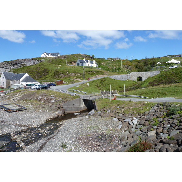 รูปถ่าย อังกฤษ(United Kingdom) เกาะสกาย(Skye) เทือกเขาคูลิน(The Cuillin) 2011-07 143