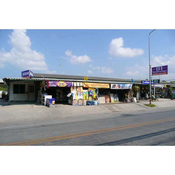 รูปถ่าย ไทย(Thailand) จอมเทียน(Jomtien) ซอยบุญกาญจนา 4(Boonkanjana soi 4) 2008-01 8
