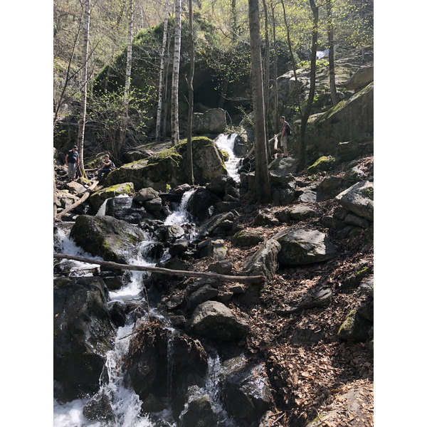 รูปถ่าย ฝรั่งเศส(France) แอบบีแซ็งมาร์แต็งดูกานีกู(Abbaye Saint Martin du Canigou) 2018-04 49
