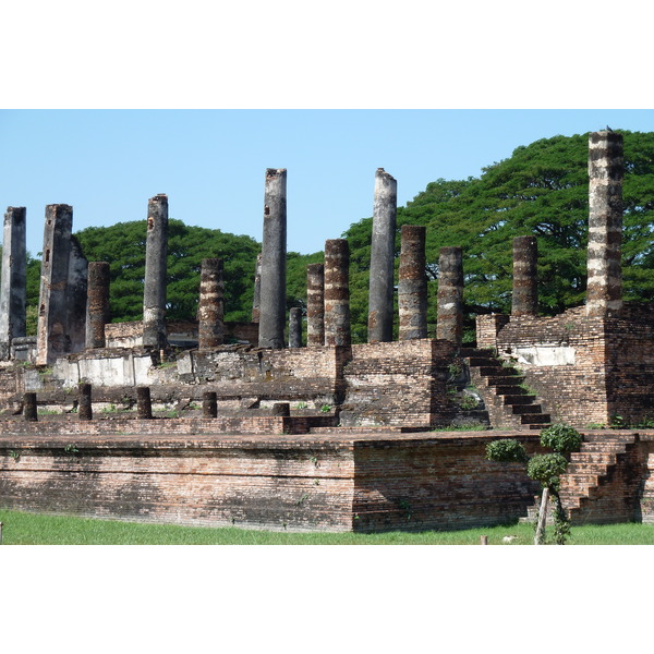 รูปถ่าย ไทย(Thailand) สุโขทัย(Sukhothai) 2010-12 126