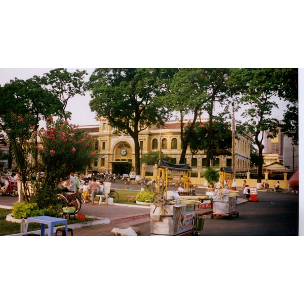 รูปถ่าย เวียดนาม(Vietnam) ไซง่อน(Saigon) 1995-12 7