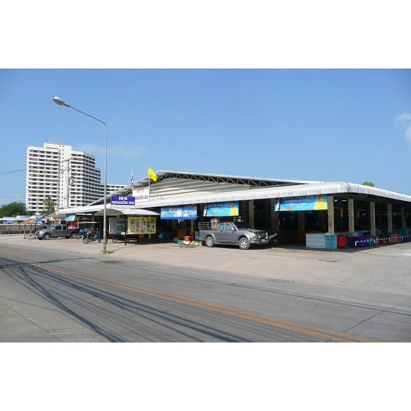 รูปถ่าย ไทย(Thailand) จอมเทียน(Jomtien) ซอยบุญกาญจนา 4(Boonkanjana soi 4) 2008-01 3