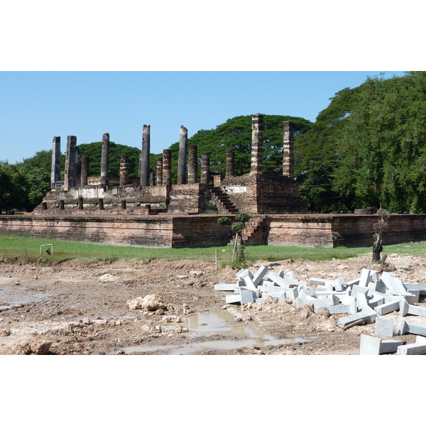 รูปถ่าย ไทย(Thailand) สุโขทัย(Sukhothai) 2010-12 130