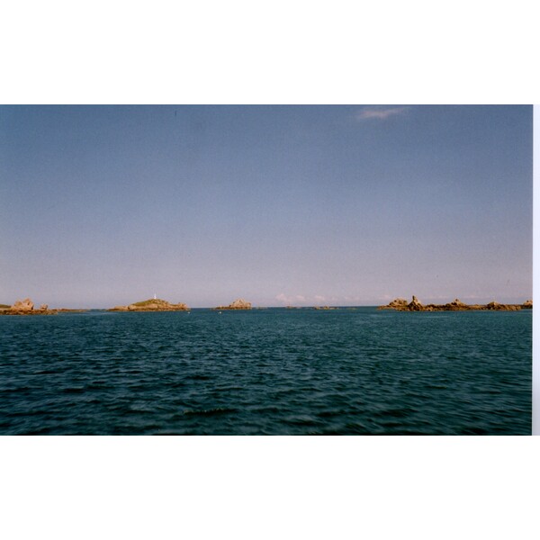 รูปถ่าย ฝรั่งเศส(France) เกาะเบรอา(Brehat Island) 1997-06 11