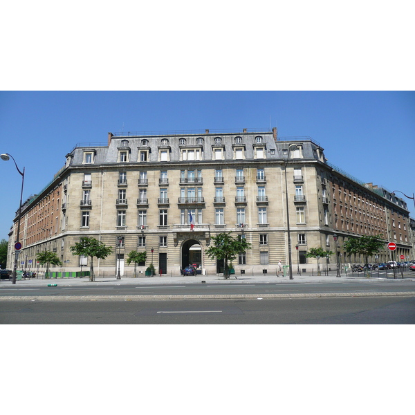 รูปถ่าย ฝรั่งเศส(France) ปารีส(Paris) รอบปารีสด้านตะวันตก(Around Paris west) 2007-08 139