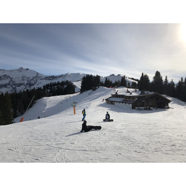รูปถ่าย ฝรั่งเศส(France) เมแฌฟว์(Megeve) 2018-12 47