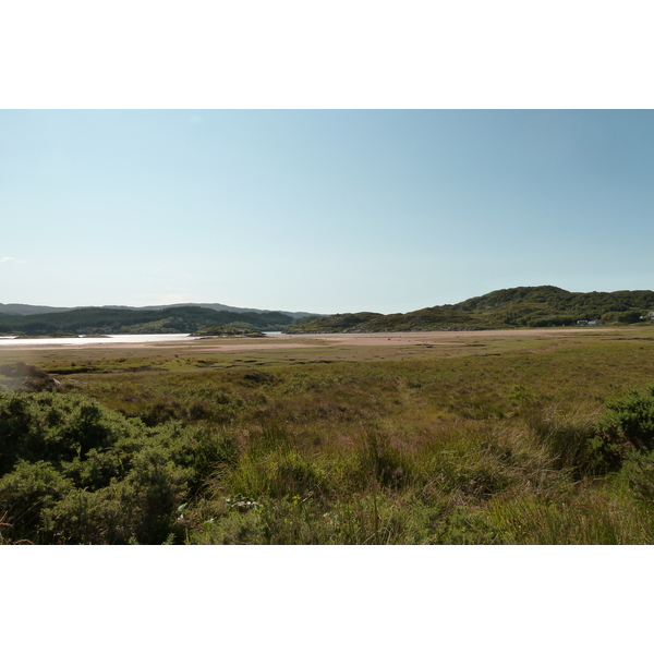รูปถ่าย อังกฤษ(United Kingdom) สกอตแลนด์(Scotland) เซเลน(Salen) 2011-07 78