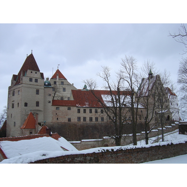 รูปถ่าย เยอรมนี(Germany) แลนด์ชูท(Landshut) 2005-03 36