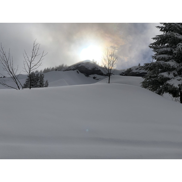 รูปถ่าย ฝรั่งเศส(France) เมแฌฟว์(Megeve) 2019-03 42