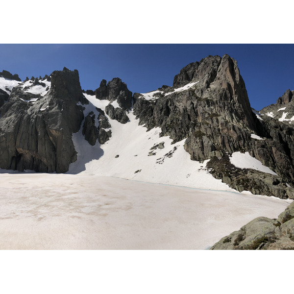 รูปถ่าย ฝรั่งเศส(France) คอร์สิคา(Corsica) ทะเลสาบเมโลและกาปีเตลโล(Lac de Melo et Capitello) 2021-06 95