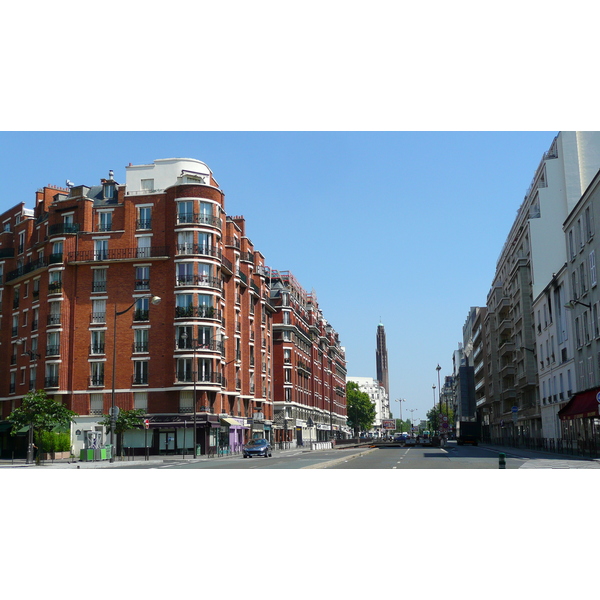 รูปถ่าย ฝรั่งเศส(France) ปารีส(Paris) รอบปารีสด้านตะวันตก(Around Paris west) 2007-08 145