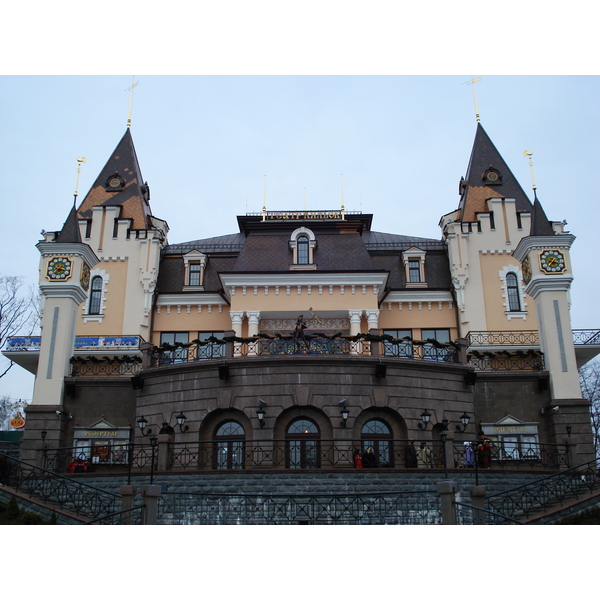 รูปถ่าย ยูเครน(Ukraine) เคียฟ(Kiev) 2007-03 29
