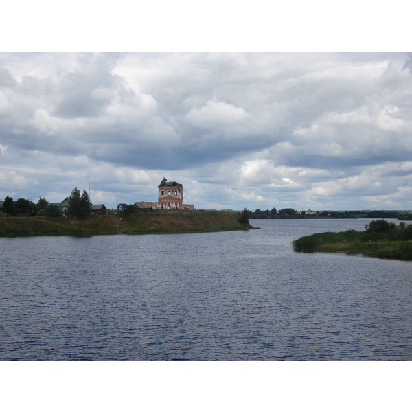 รูปถ่าย รัสเซีย(Russia) จากยาโรสลาฟล์ไปเซนต์ปีเตอร์สเบิร์ก(From Yaroslavl to St Petersburg) 2006-07 10