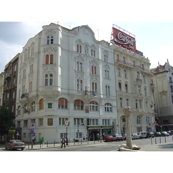 รูปถ่าย ฮังการี(Hungary) บูดาเปสต์(Budapest) 2004-05 181