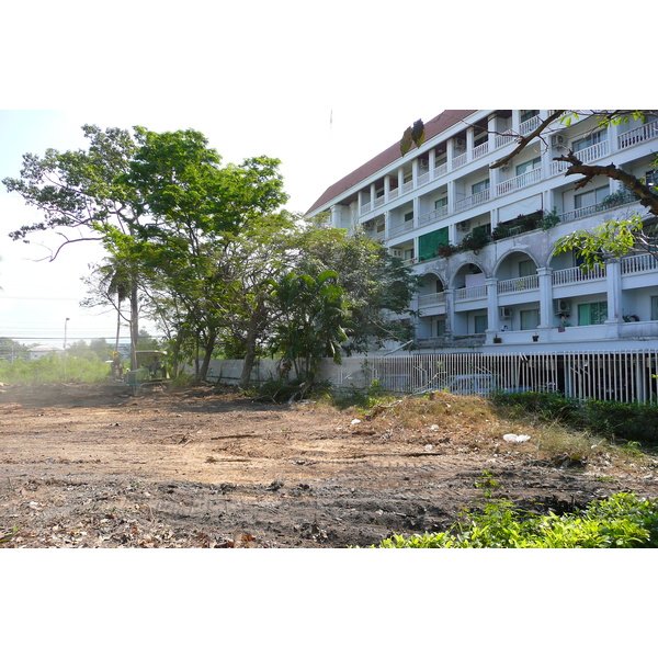 รูปถ่าย ไทย(Thailand) จอมเทียน(Jomtien) ซอยบุญกาญจนา 4(Boonkanjana soi 4) 2008-01 9