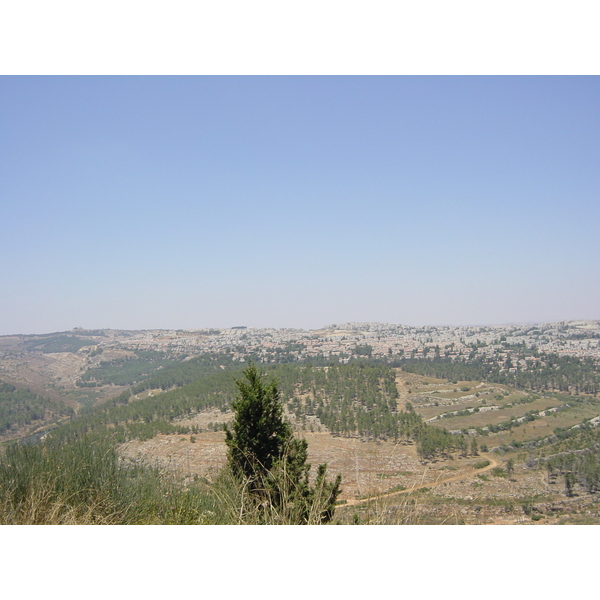 รูปถ่าย อิสราเอล(Israel) ถนน(Road) 2001-07 13