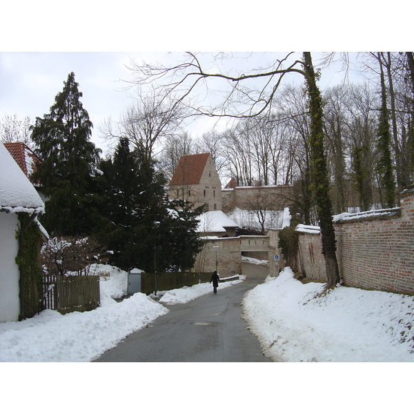 รูปถ่าย เยอรมนี(Germany) แลนด์ชูท(Landshut) 2005-03 4