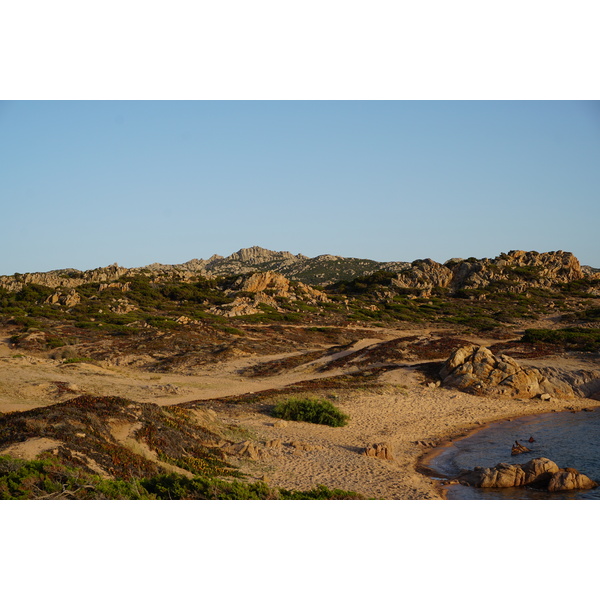 รูปถ่าย ฝรั่งเศส(France) คอร์สิคา(Corsica) หาดตอนนารา(Tonnara Beach) 2017-07 23