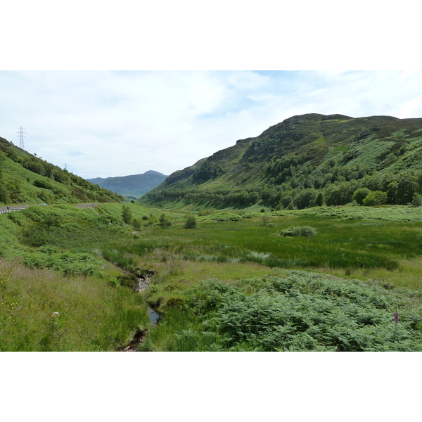 รูปถ่าย อังกฤษ(United Kingdom) ทรอสซักส์(The Trossachs) 2011-07 78